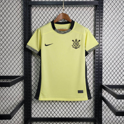 Camisa Corinthians Away III 23/24 - Nike Feminina