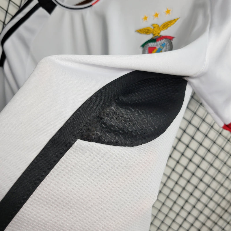 Benfica Away 23/24 - Adidas Torcedor Masculina - Lançamento