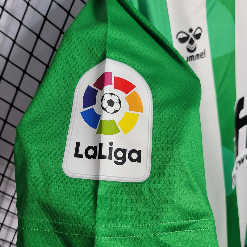 Camisa Real Betis Titular 22/23 - Versão Torcedor