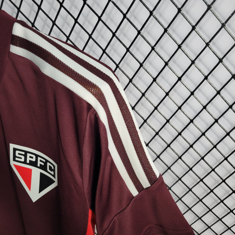 Camisa São Paulo Treino 22/23 - Adidas Torcedor Masculina