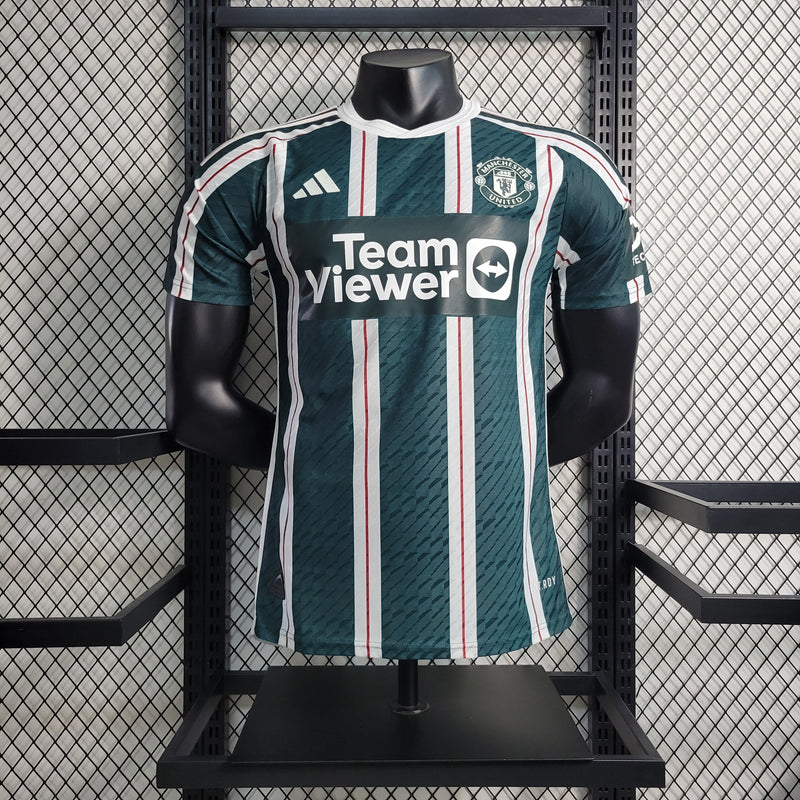 Camisa Manchester United 23/24 - Adidas Jogador Masculina