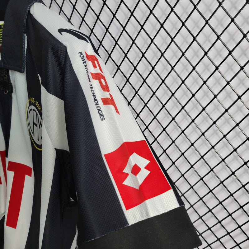 Camisa Atlético Mineiro Titular 2008 - Versão Retro