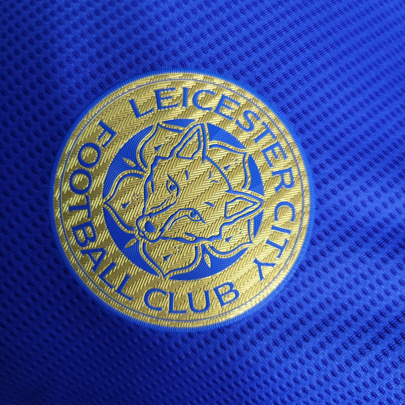 Camisa Leicester Titular 22/23 - Versão Jogador