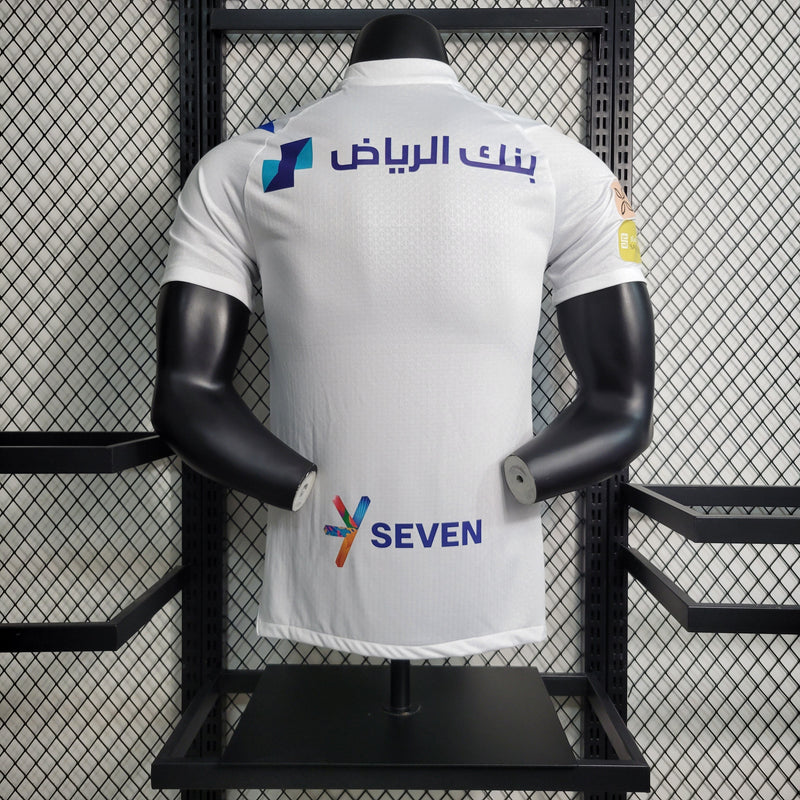 Camisa Al Hilal Away 23/24 - Puma Jogador Masculina - Lançamento