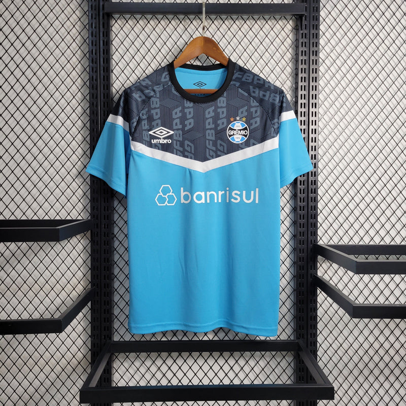 Camisa Grêmio Treino I 23/24 - Umbro Torcedor Masculina