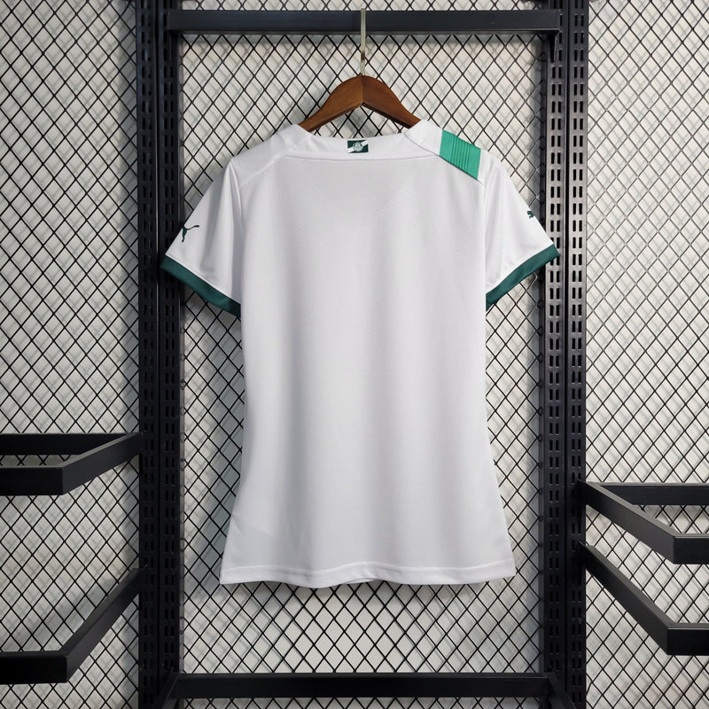 Camisa Palmeiras Away 23/24 - Puma Torcedor Feminina