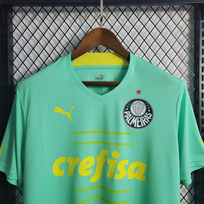 Camisa Palmeiras 23/24 - Puma Torcedor Masculina