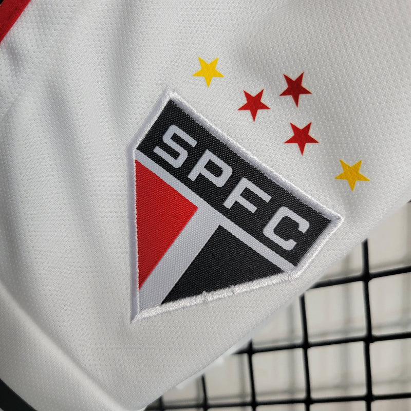 Kit Infantil São Paulo Titular 23/24