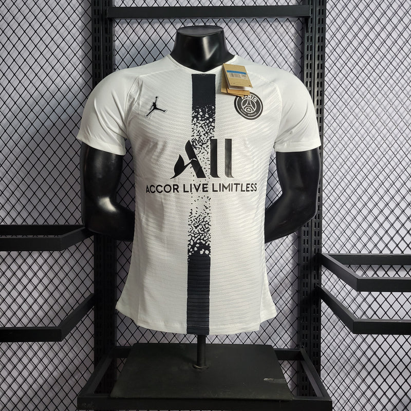 Camisa PSG Edição Especial Branca 22/23 - Versão Jogador