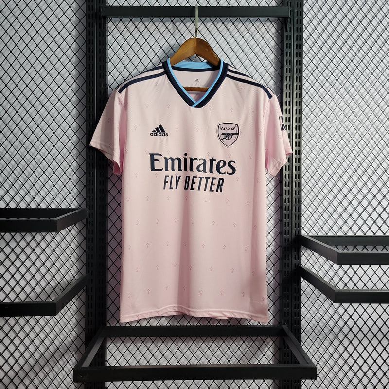 Camisa Arsenal III 22/23 - Versão Torcedor